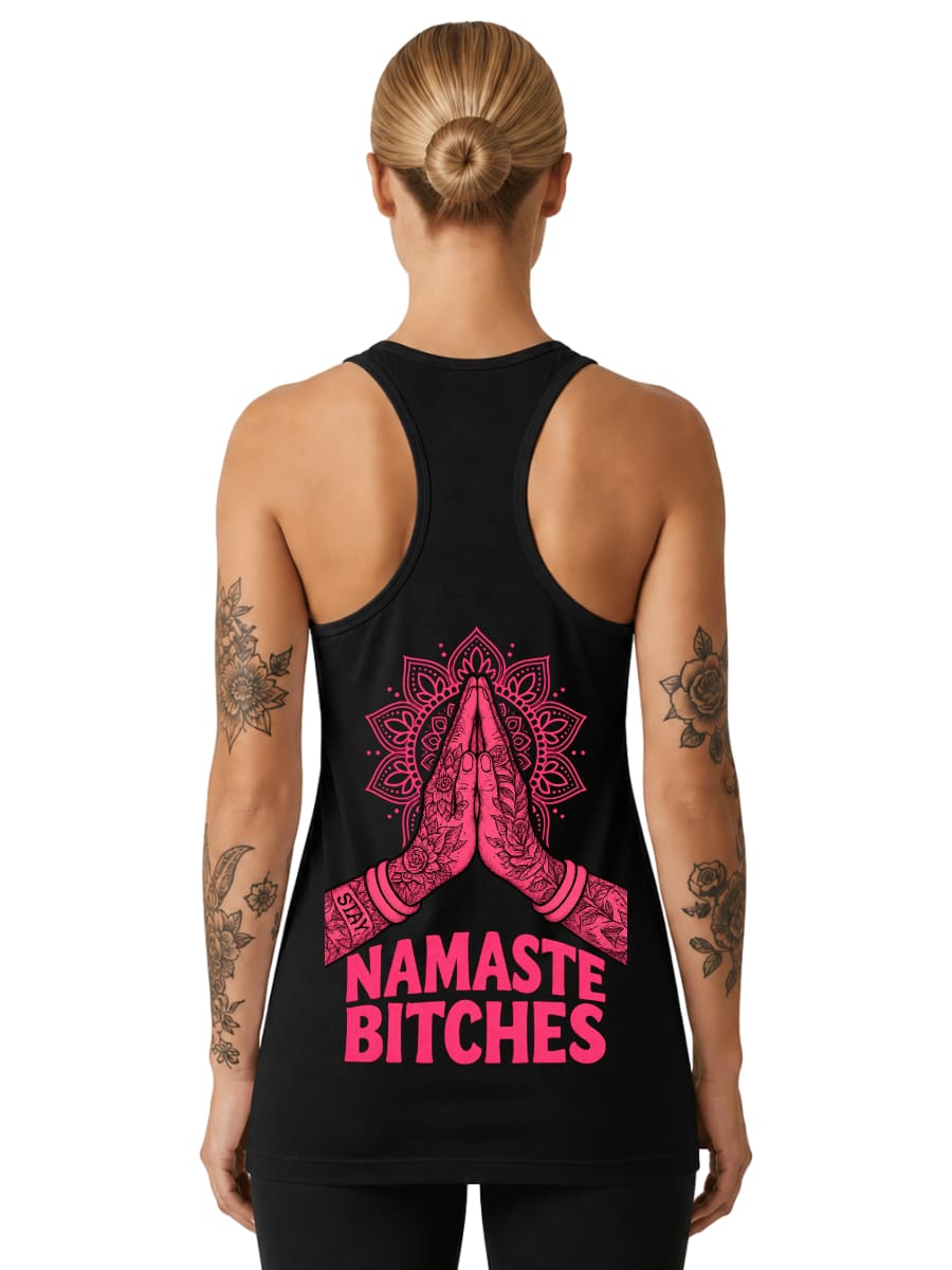 Namaste Bitches - Tanktop Women