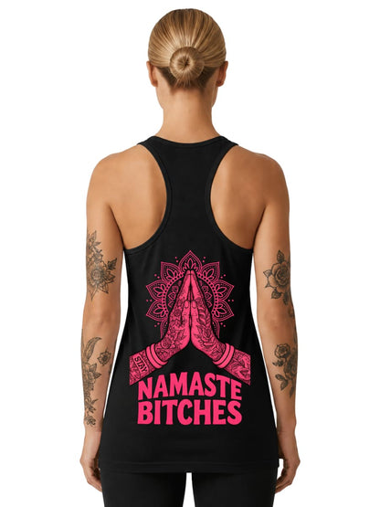 Namaste Bitches - Tanktop Women