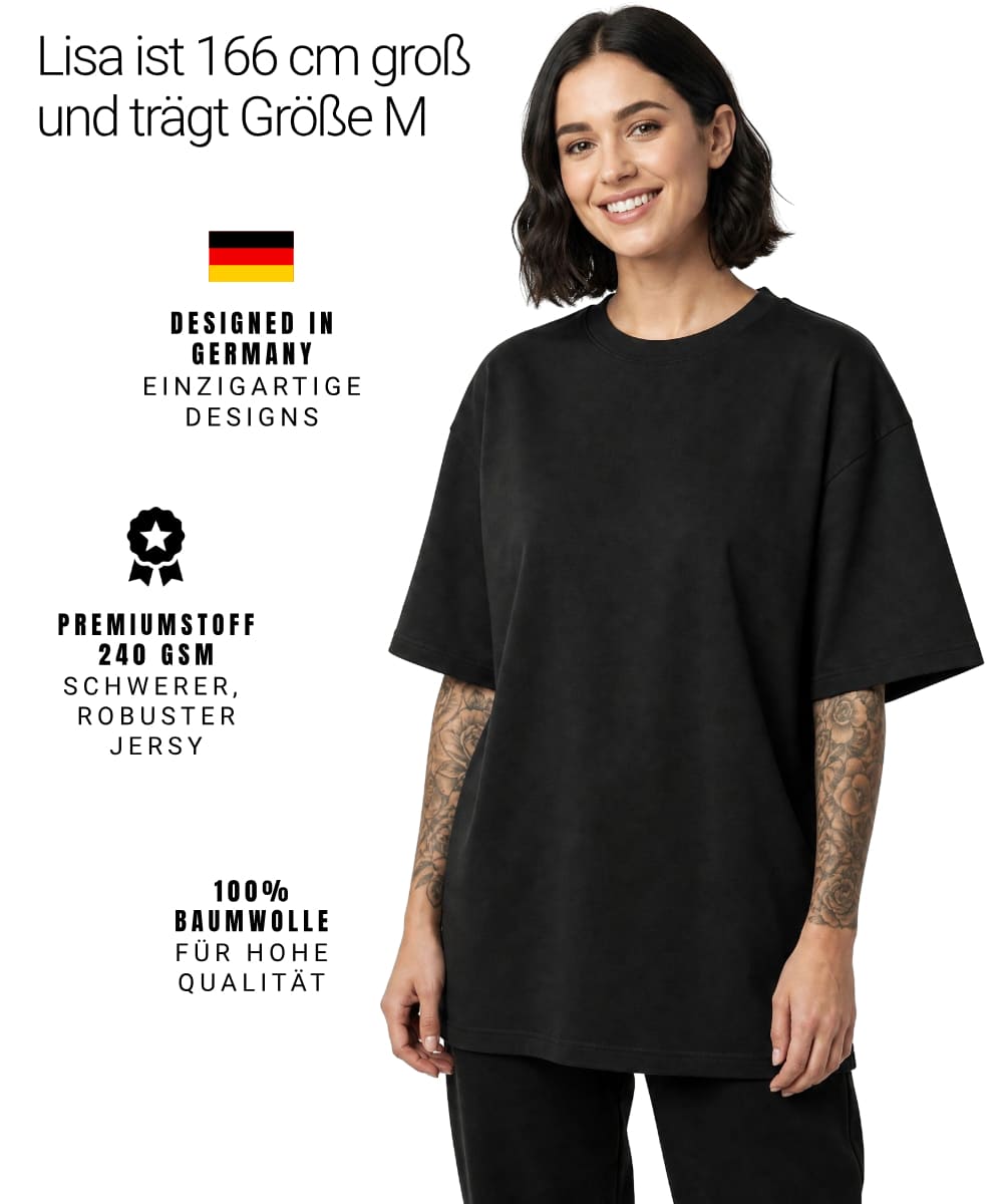 Namaste Bitches - Oversized Shirt