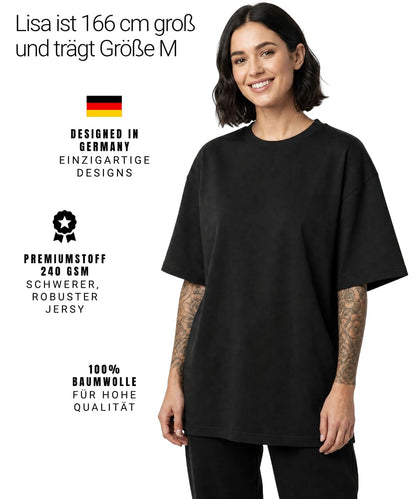 Namaste Bitches - Oversized Shirt