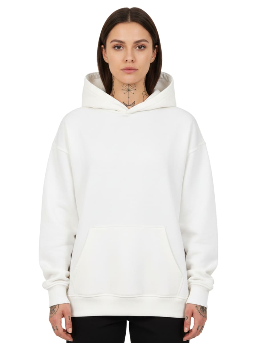 Don't Talk To Me - Oversized Hoodie