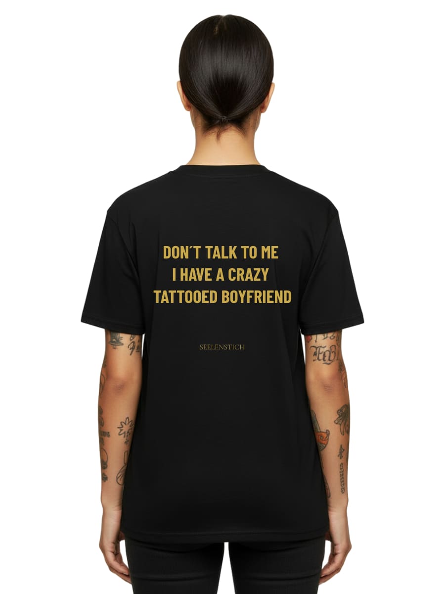Don't Talk To Me - Unisex Premium Shirt