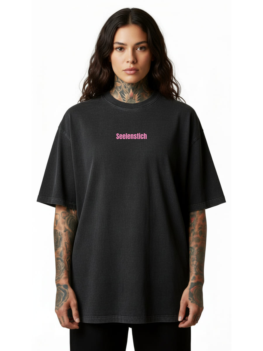 Free Your Mind - Oversized Shirt