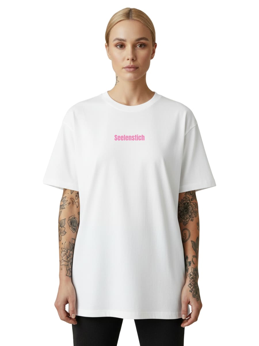 Free Your Mind - Oversized Shirt