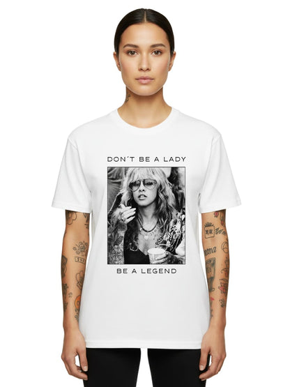 Vintage Tattoo Girl - Unisex Premium Shirt
