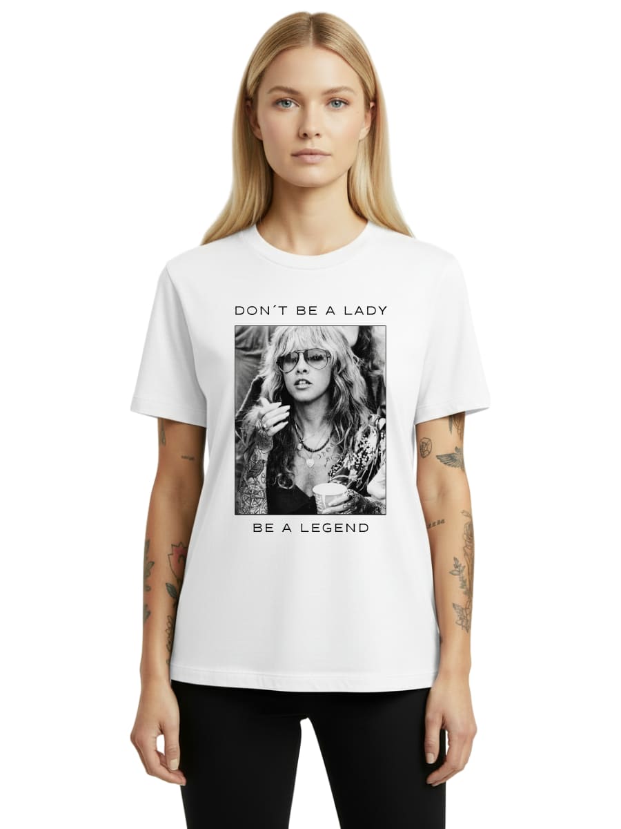 Vintage Tattoo Girl - Damen Premium Shirt