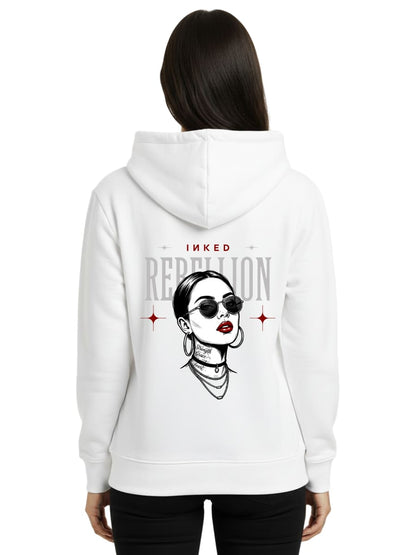 Inked & Rebellion - Premium Hoodie