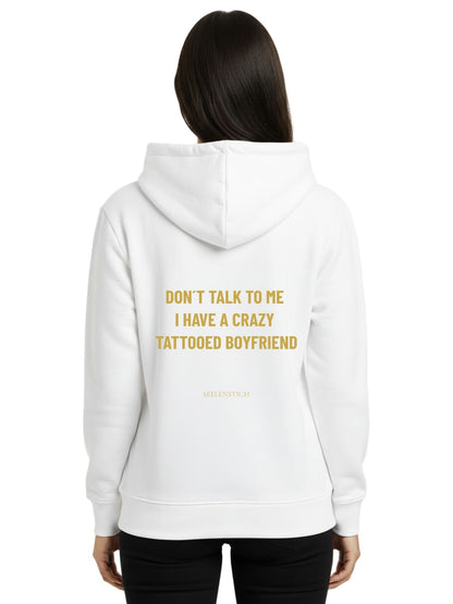 Don't Talk To Me - Premium Hoodie