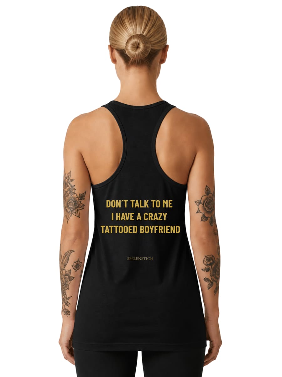 Don't Talk To Me - Tanktop Women