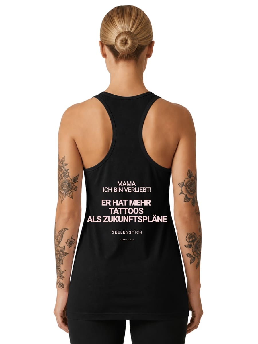 Mama, Ich Bin Verliebt! - Tanktop Women