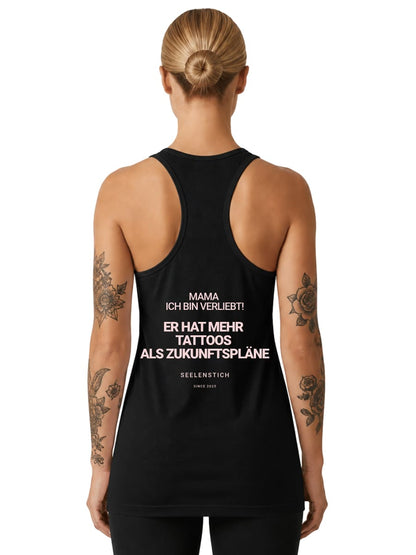 Mama, Ich Bin Verliebt! - Tanktop Women