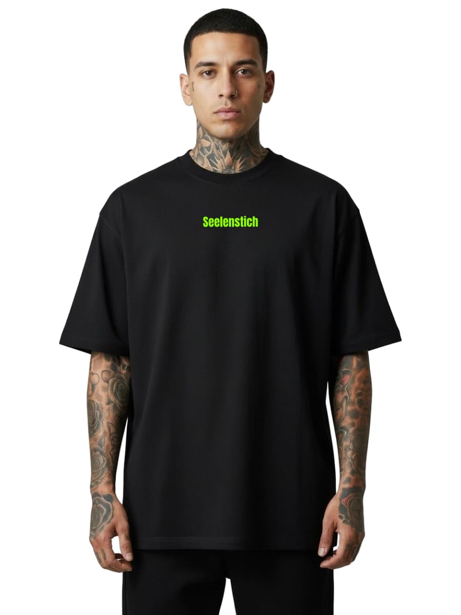 Unapologetically Me - Oversized Shirt