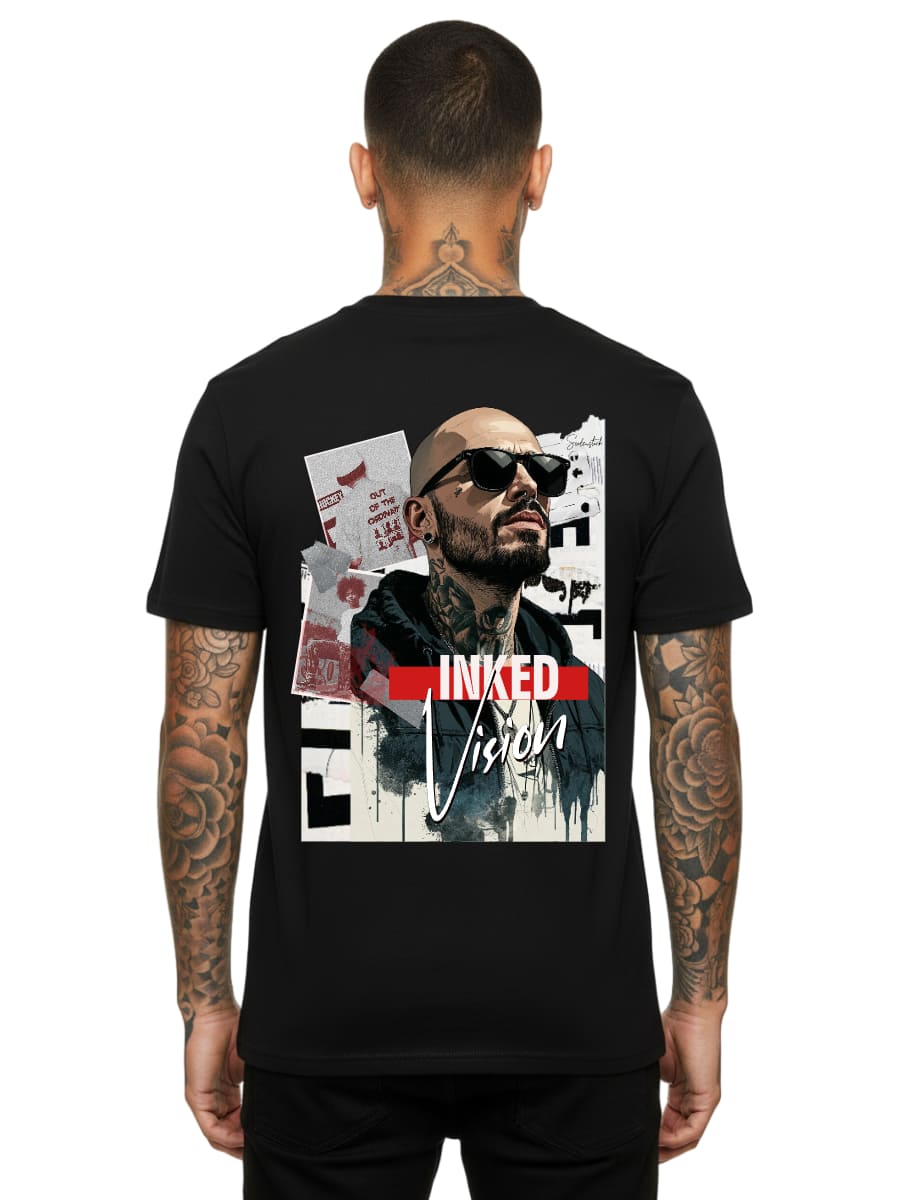 Inked Vision - Unisex Premium Shirt