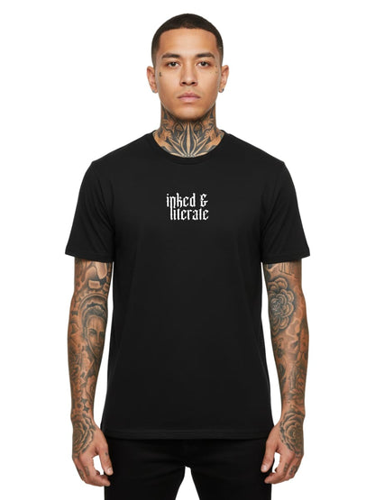 Inked & Literate - Unisex Premium Shirt