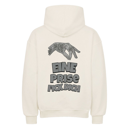 Eine Prise Fick Dich - Oversized Hoodie