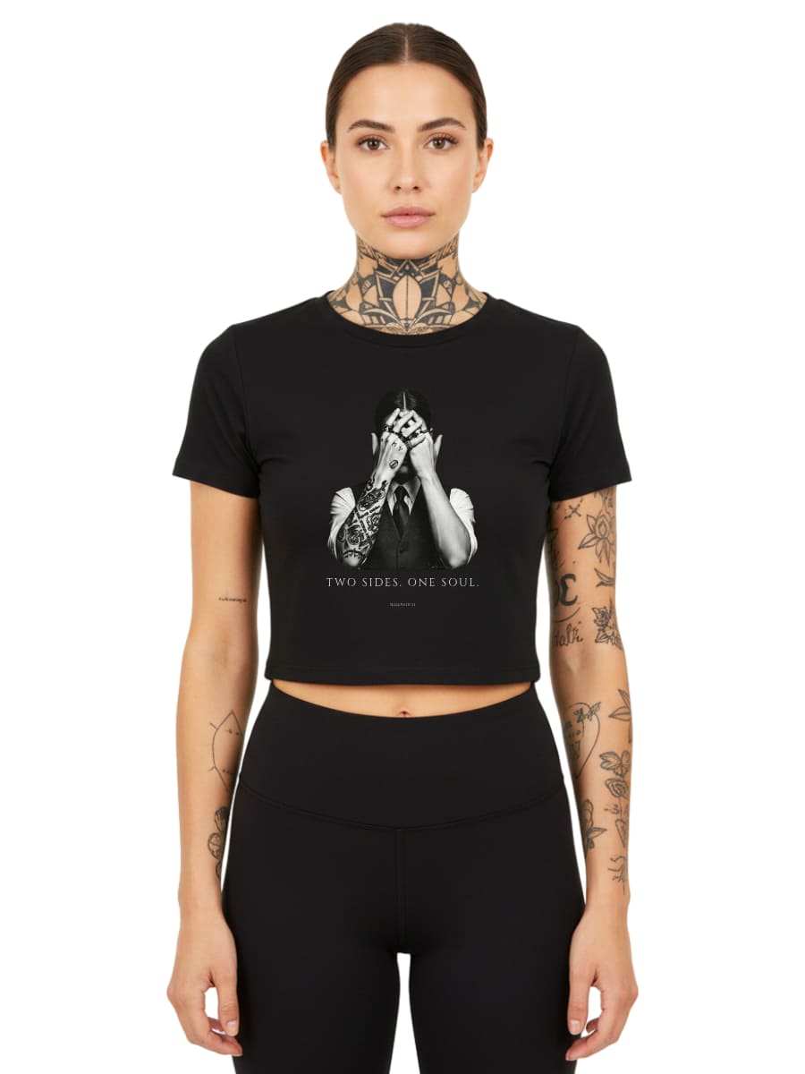 FXMY - Ladies Cropped Tee