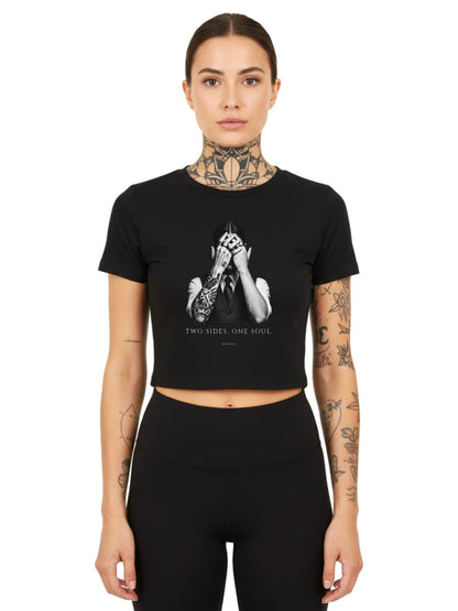 FXMY - Ladies Cropped Tee