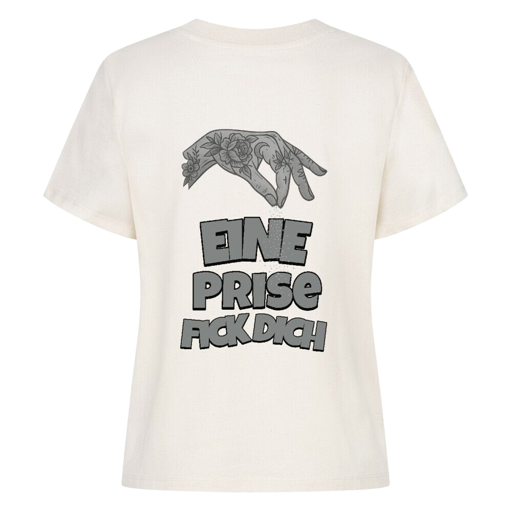 Eine Prise Fick Dich - Damen Premium Shirt
