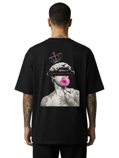 No Worries - Oversized Shirt
