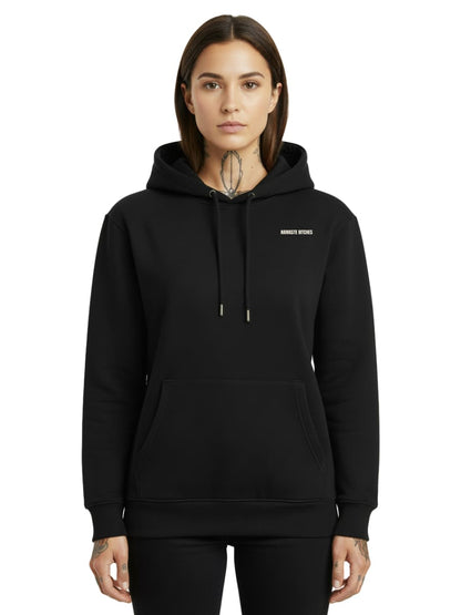 Namaste Bitches Off White - Premium Hoodie