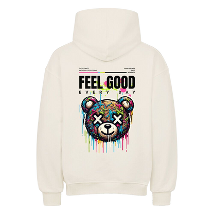 Feel Good Every Day - Oversized Hoodie