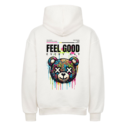 Feel Good Every Day - Oversized Hoodie