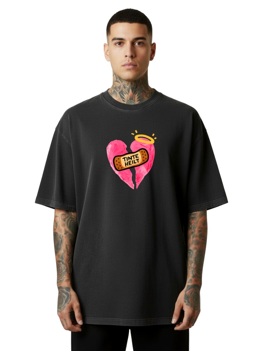 Ink Heals - Oversized Shirt