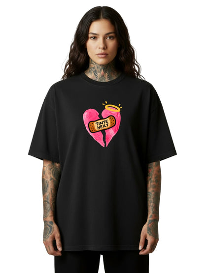 Ink Heals - Oversized Shirt