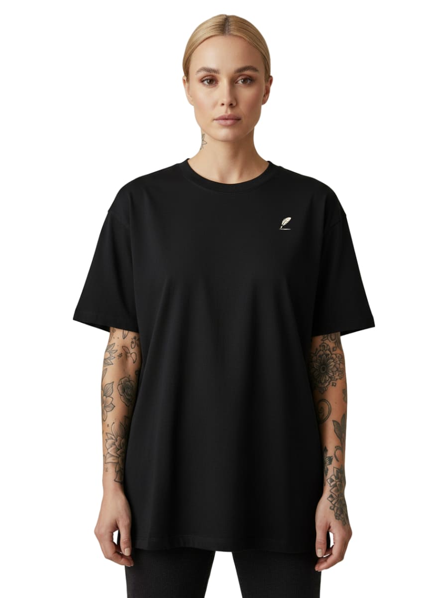 Mother. Protector. Inked - Oversized Shirt