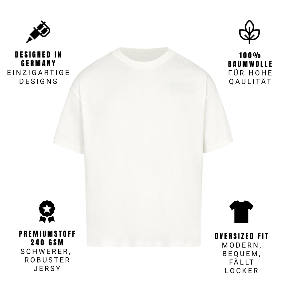 Bad Decisions - Oversized Shirt