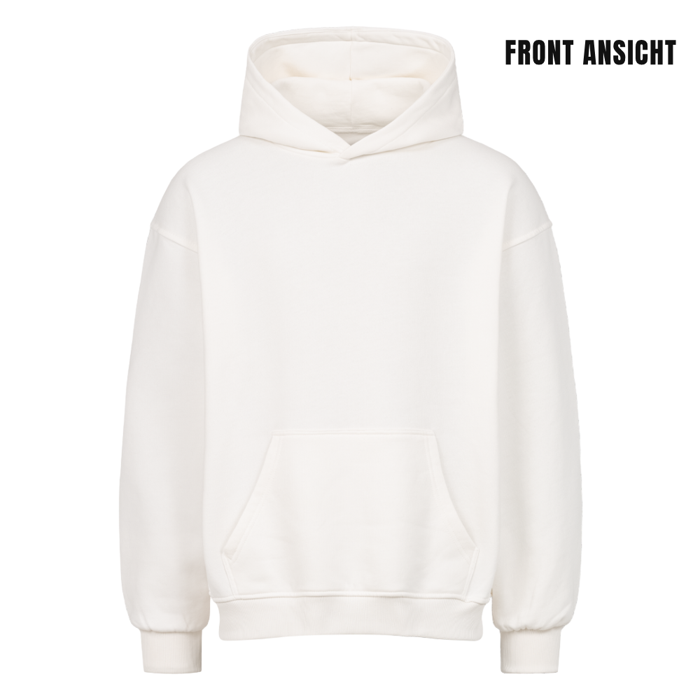 Inked & Rebellion - Oversized Hoodie