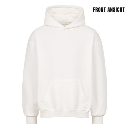 Inked & Rebellion - Oversized Hoodie