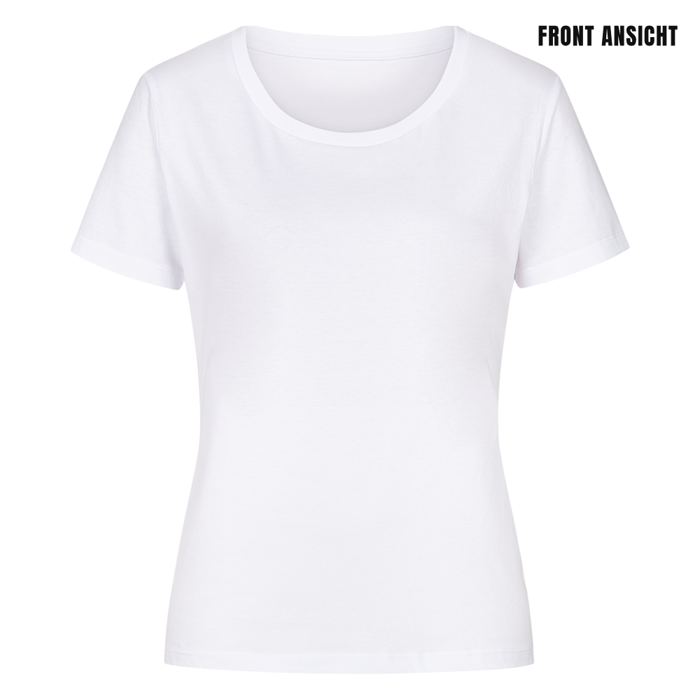 Inked & Rebellion - Damen Premium Shirt