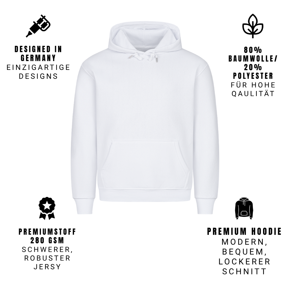 Bad Decisions - Premium Hoodie