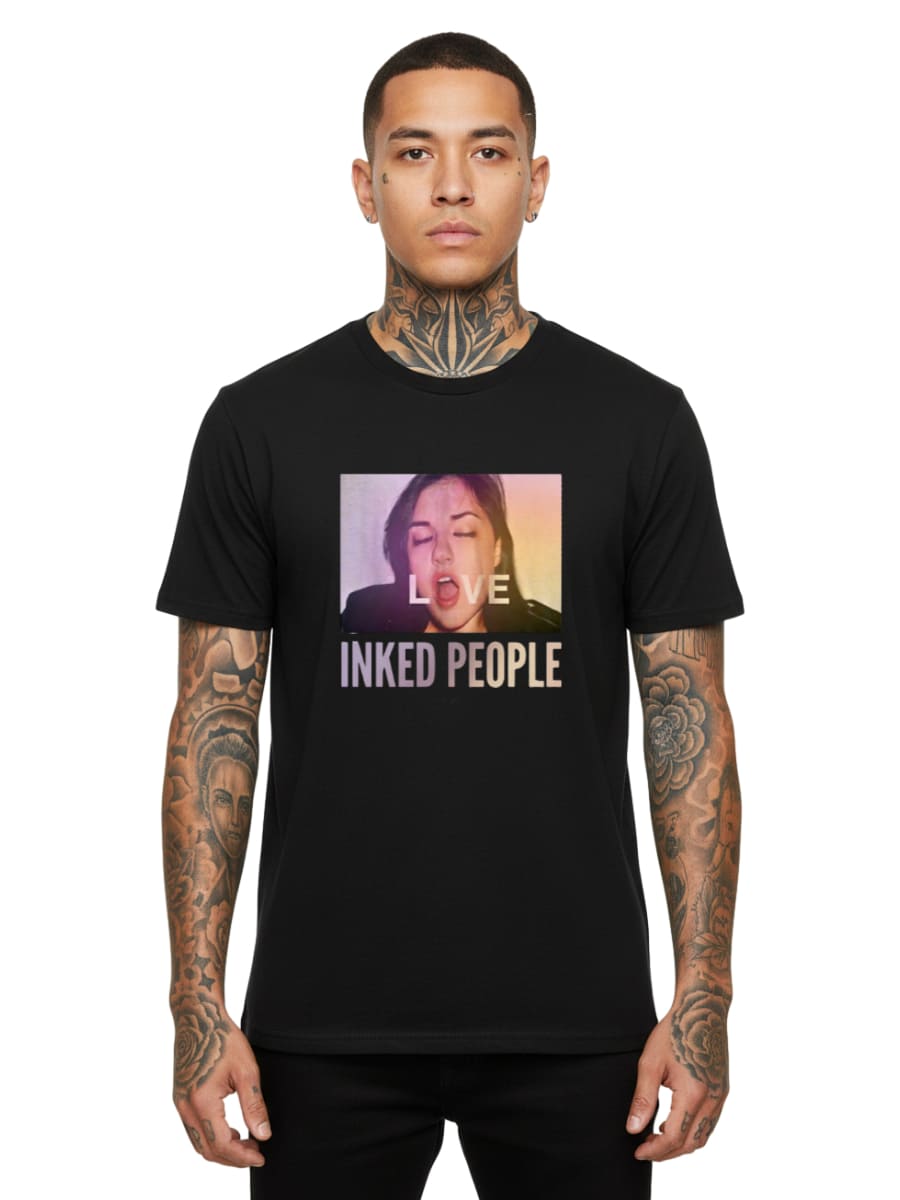 Love Inked People - Unisex Premium Shirt