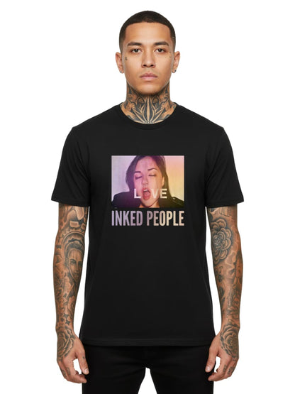 Love Inked People - Unisex Premium Shirt