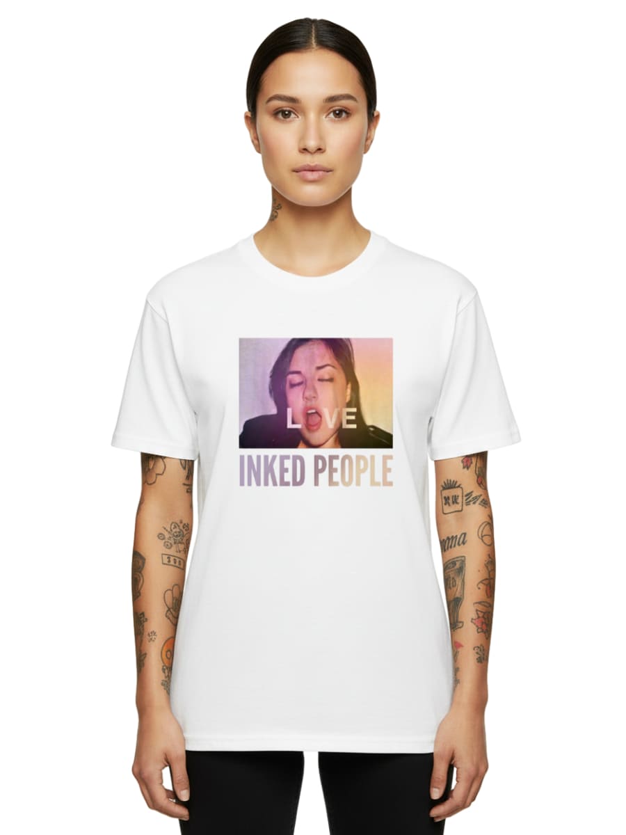 Love Inked People - Unisex Premium Shirt