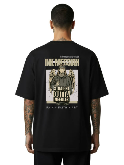 Ink Messiah - Oversized Shirt