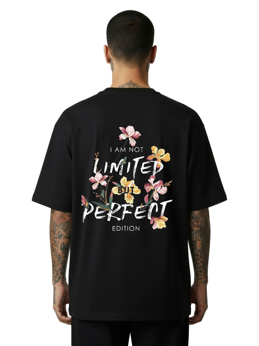 Not Limited – Perfect Edition - Oversized Shirt