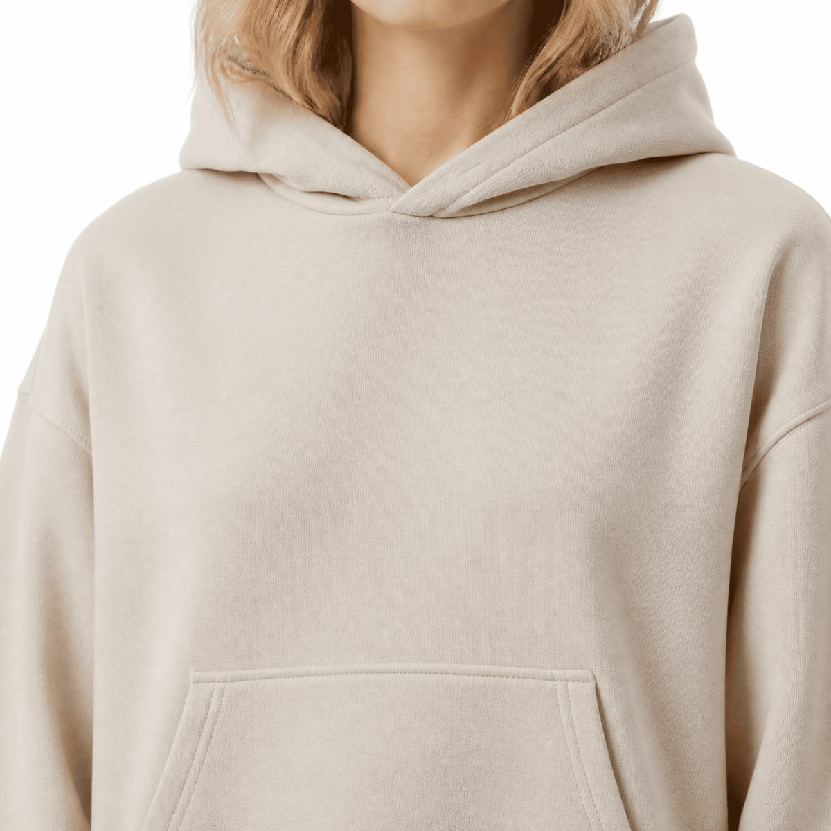 Schmerz Vergeht. Tinte Bleibt. - Oversized Hoodie