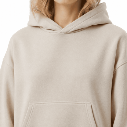 Schmerz Vergeht. Tinte Bleibt. - Oversized Hoodie