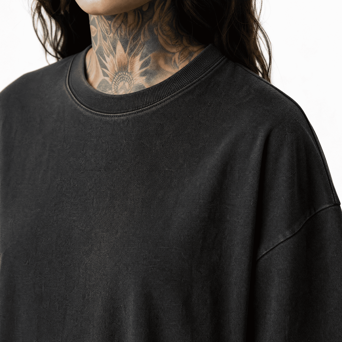 Be Different - Oversized Shirt