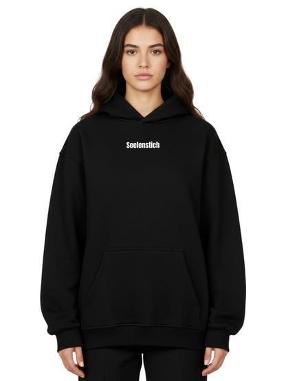 Nein ist ein ganzer Satz - Oversized Hoodie
