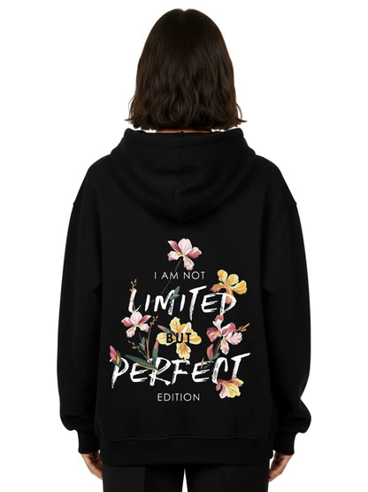 Not Limited – Perfect Edition - Oversized Hoodie