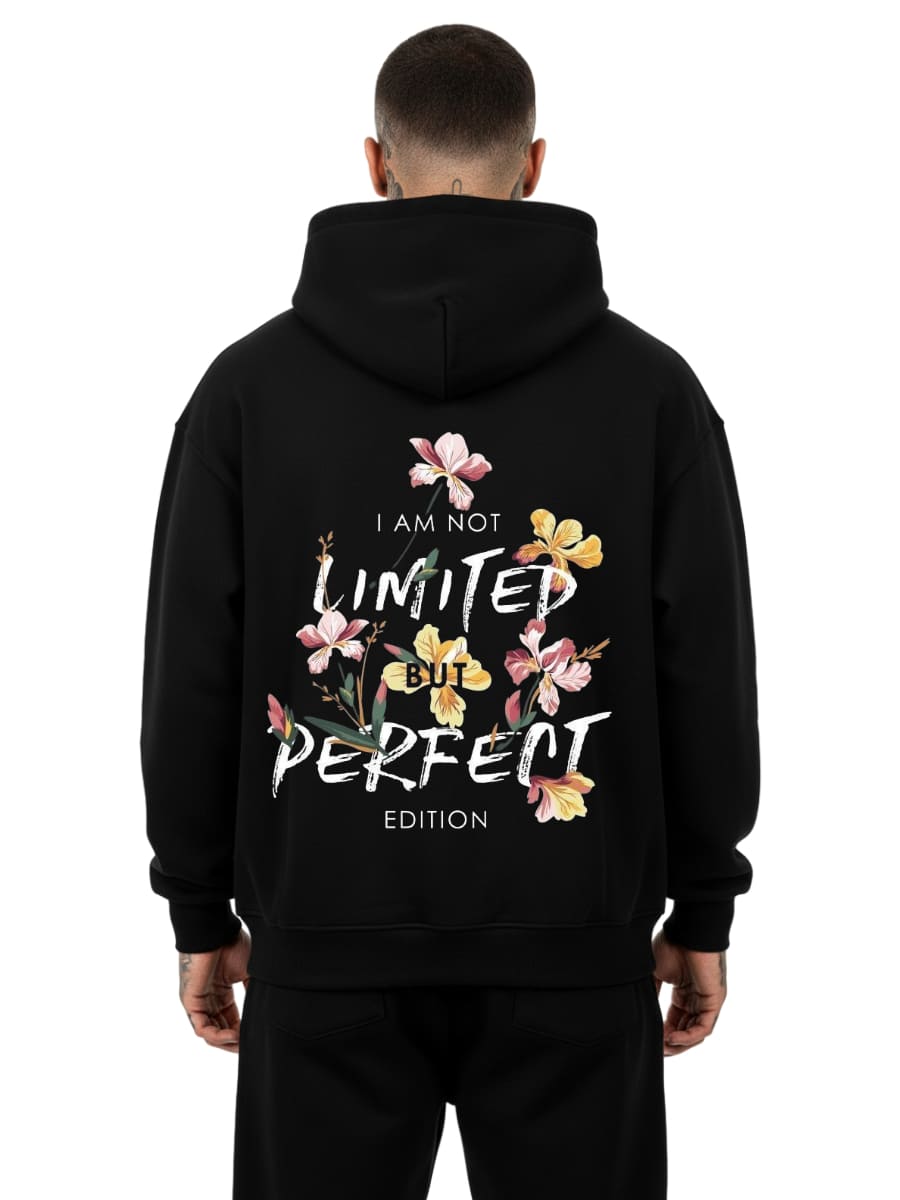 Not Limited – Perfect Edition - Oversized Hoodie